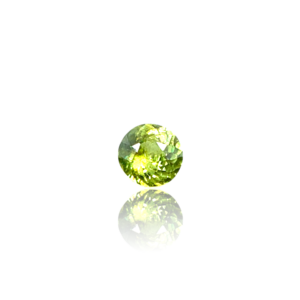 Grøn-gul Spinel