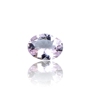 Lyserød Morganite