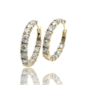 Creoler med diamanter